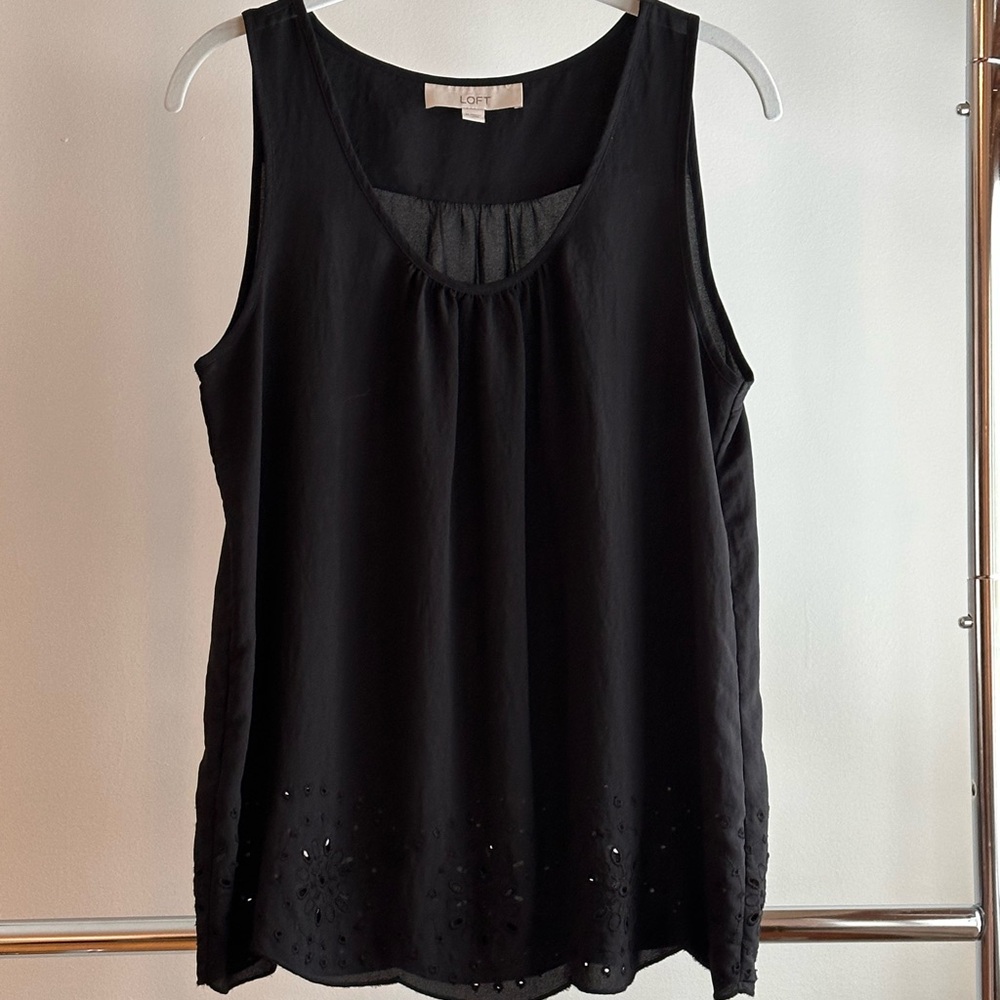 LOFT Silky Camisole